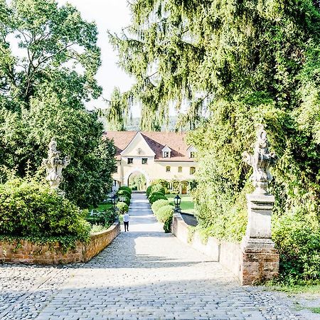 Schlosshotel Obermayerhofen Sebersdorf Εξωτερικό φωτογραφία