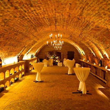 Schlosshotel Obermayerhofen Sebersdorf Εξωτερικό φωτογραφία