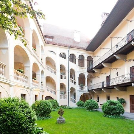 Schlosshotel Obermayerhofen Sebersdorf Εξωτερικό φωτογραφία