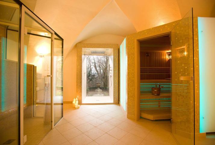 Schlosshotel Obermayerhofen Sebersdorf Εξωτερικό φωτογραφία