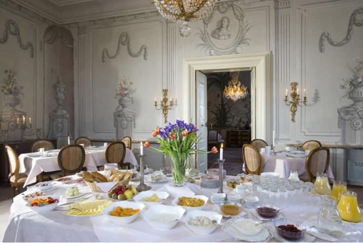 Schlosshotel Obermayerhofen Sebersdorf Εξωτερικό φωτογραφία