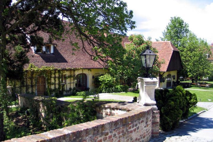 Schlosshotel Obermayerhofen Sebersdorf Εξωτερικό φωτογραφία