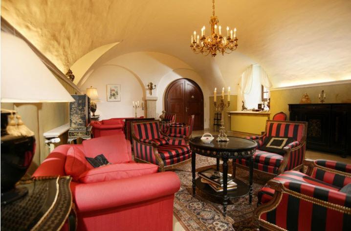 Schlosshotel Obermayerhofen Sebersdorf Εξωτερικό φωτογραφία