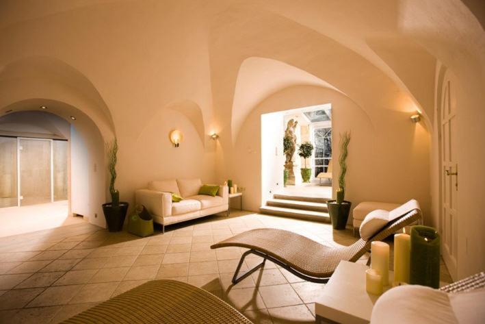 Schlosshotel Obermayerhofen Sebersdorf Εξωτερικό φωτογραφία
