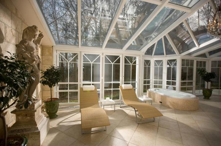 Schlosshotel Obermayerhofen Sebersdorf Εξωτερικό φωτογραφία
