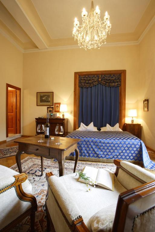 Schlosshotel Obermayerhofen Sebersdorf Δωμάτιο φωτογραφία