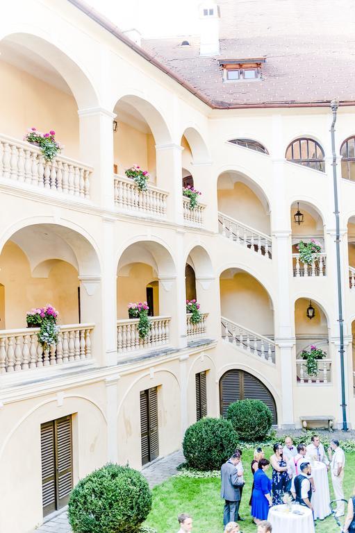 Schlosshotel Obermayerhofen Sebersdorf Εξωτερικό φωτογραφία