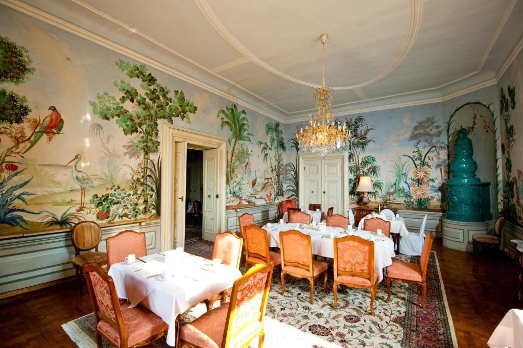 Schlosshotel Obermayerhofen Sebersdorf Εξωτερικό φωτογραφία
