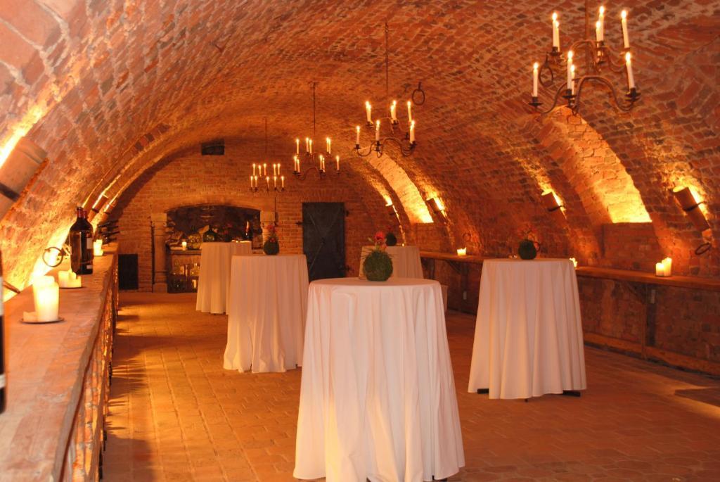 Schlosshotel Obermayerhofen Sebersdorf Εξωτερικό φωτογραφία